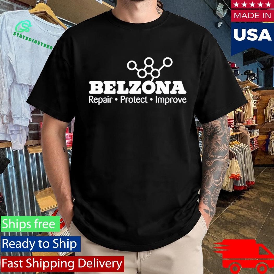 Belzona Repair Protect Improve Shirt Unisex , , , Long Sleeve Tee