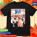 Ben Johnson Off Bears NFC North Champions Shirt Unisex , , , Long Sleeve Tee
