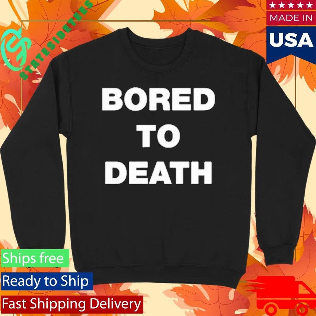 Blink 182 Bored To Death Shirt Unisex , , , Long Sleeve Tee