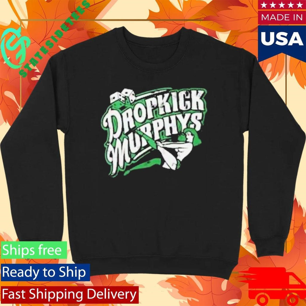 Bloom Dropkick Murphys Shirt Unisex , , , Long Sleeve Tee