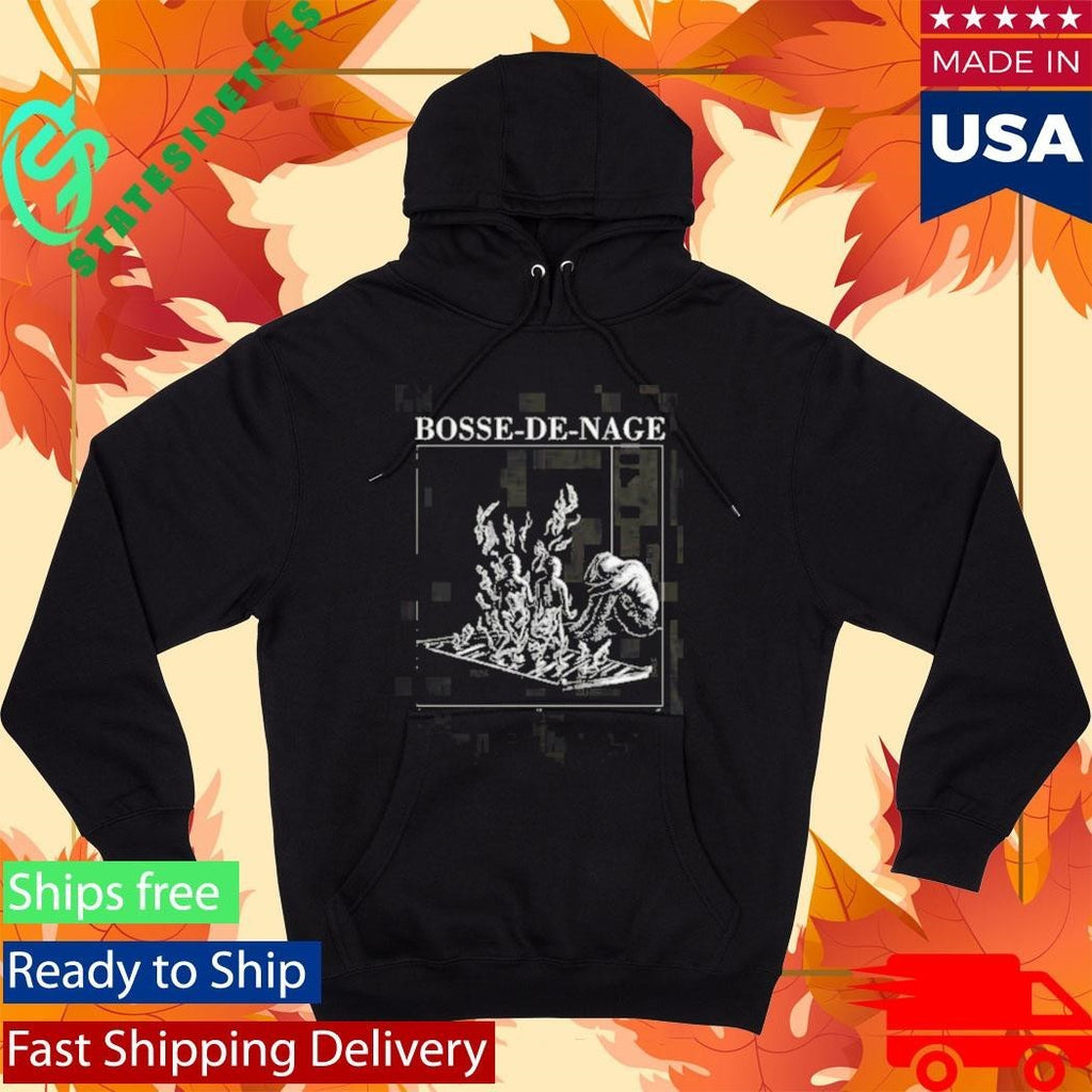 Bosse-De-Nage God Ennui Unisex , , , Long Sleeve Tee