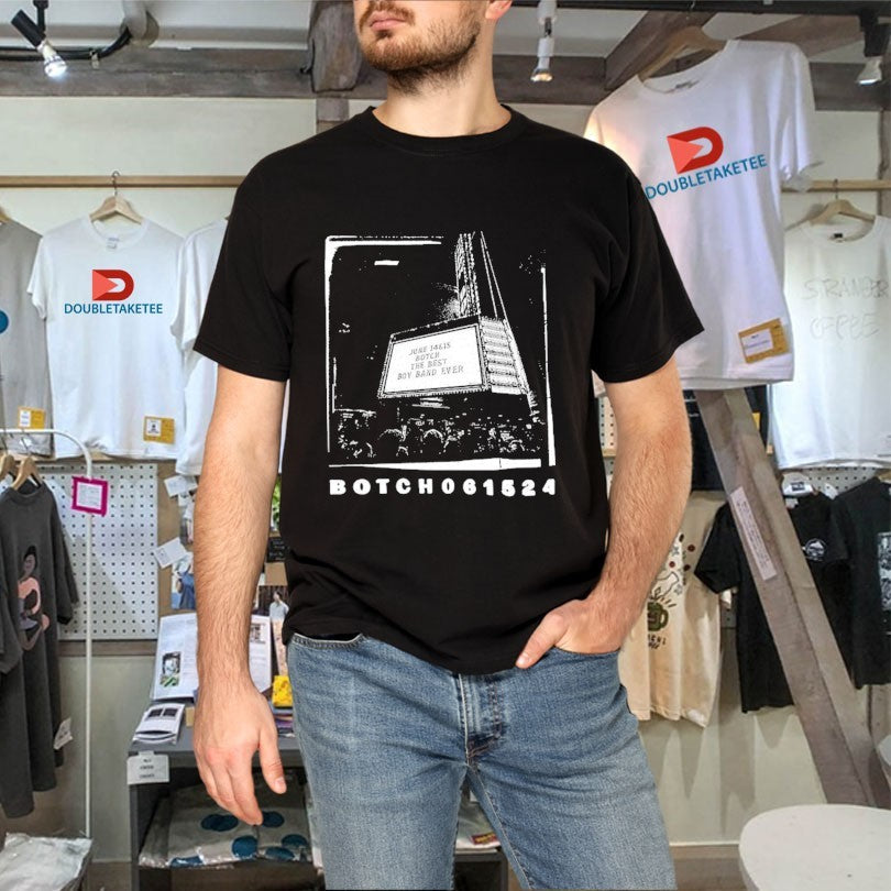 Botch Marquee Unisex , , , Long Sleeve Tee