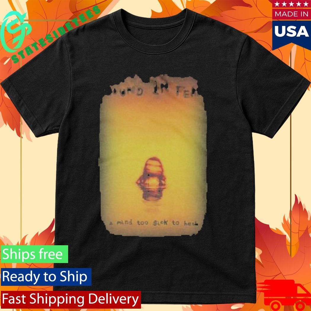 Bound In Fear A Mind Too Sick To Heal Unisex , , , Long Sleeve Tee