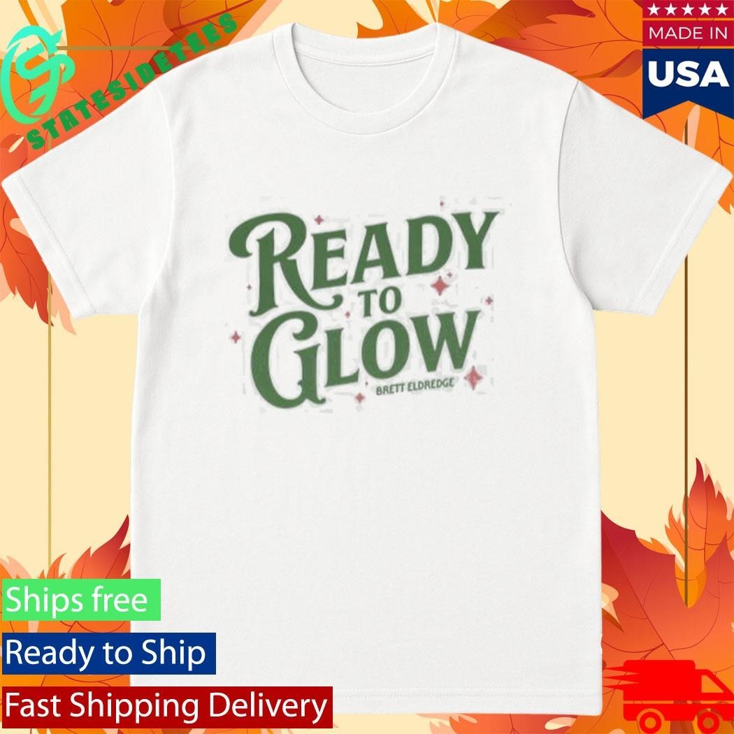 Brett Eldredge 2025 Glow Shirt Unisex , , , Long Sleeve Tee