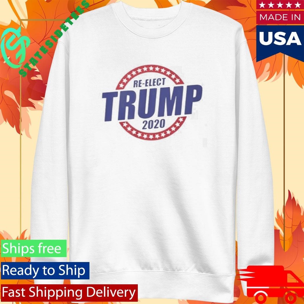 Brian Taef Re Elect Trump 2020 Shirt Unisex , , , Long Sleeve Tee