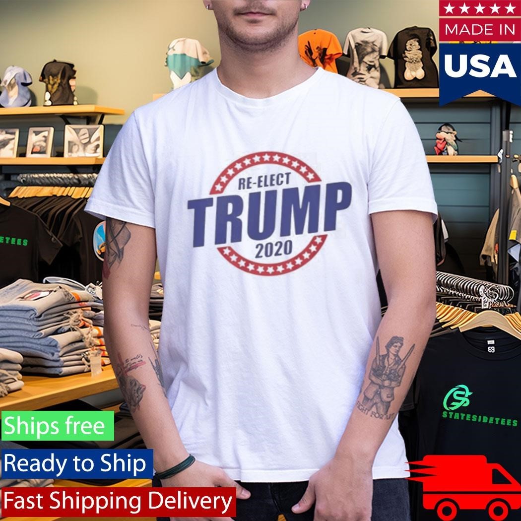 Brian Taef Re Elect Trump 2020 Shirt Unisex , , , Long Sleeve Tee