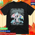 Bring Me The Horizon L.I.V.E. In Sao Paulo Black Unisex , , , Long Sleeve Tee