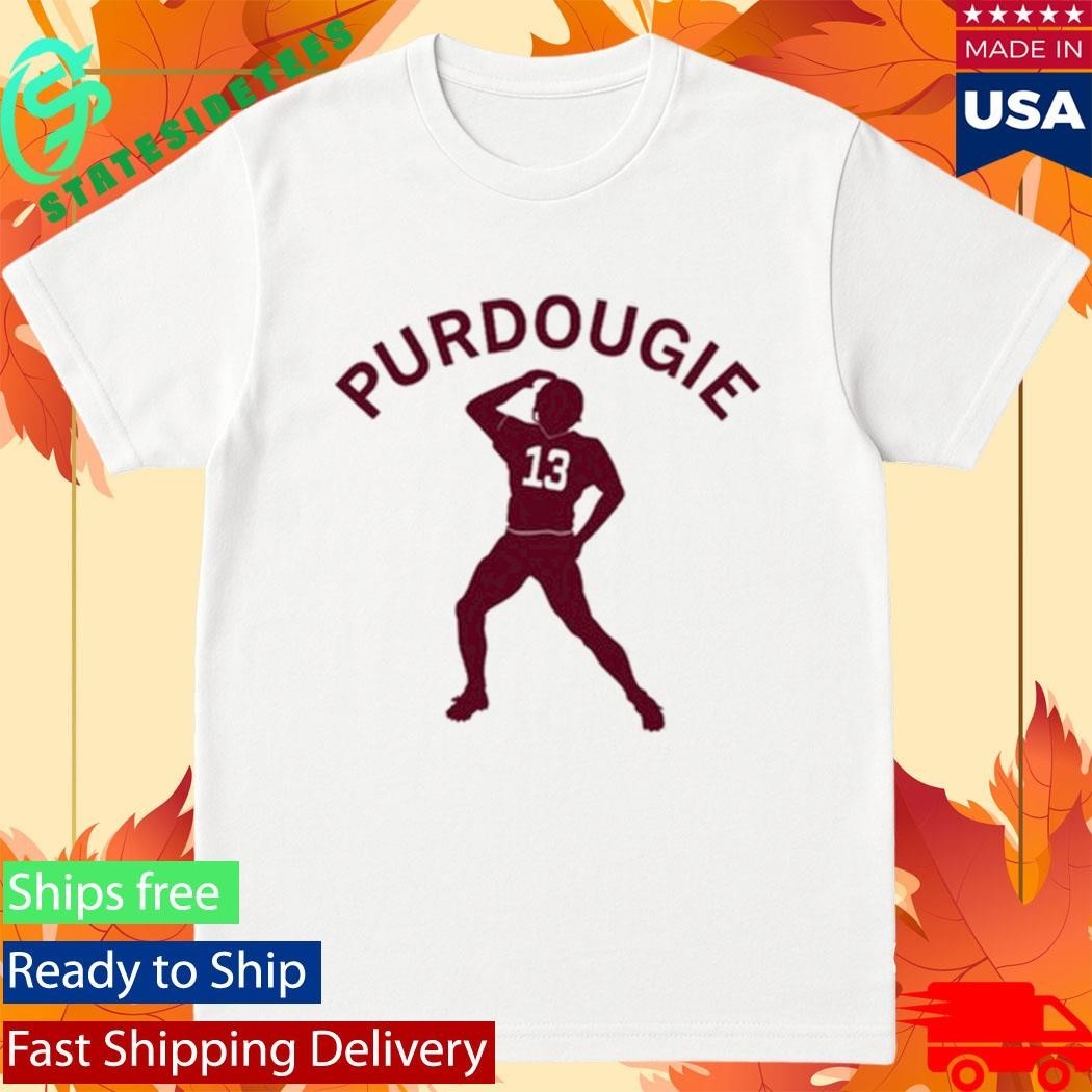 Brock Purdy Purdougie #13 Shirt Unisex , , , Long Sleeve Tee