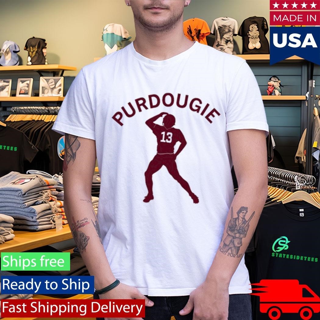 Brock Purdy Purdougie #13 Shirt Unisex , , , Long Sleeve Tee