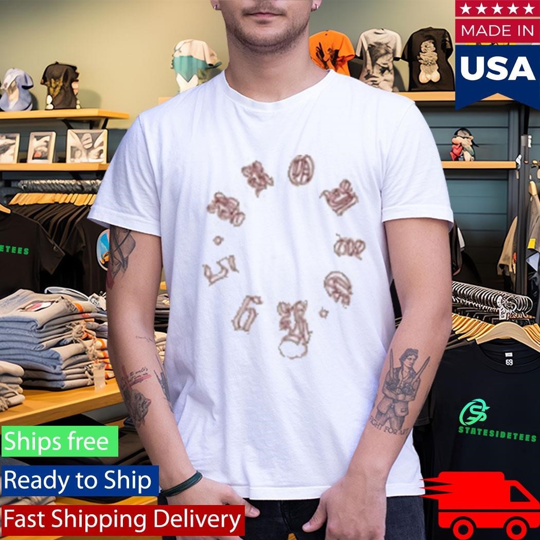Bronze56k Old E Spiral Shirt Unisex , , , Long Sleeve Tee
