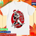Bruce Springsteen Santa Claus is Comin’ to Town Shirt Unisex , , , Long Sleeve Tee