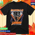 Buffalo Lacrosse What’s He Go 2025 Shirt Unisex , , , Long Sleeve Tee