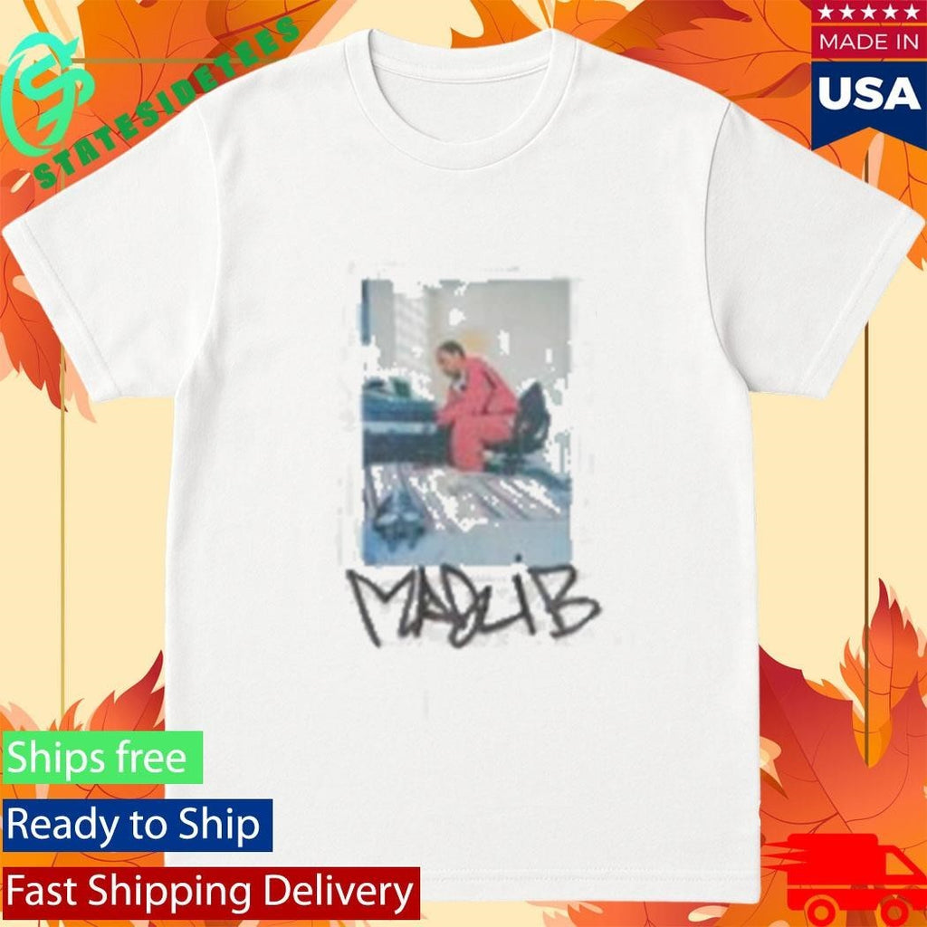 Butter Goods X Madlib Bomb Shelter Shirt Unisex , , , Long Sleeve Tee