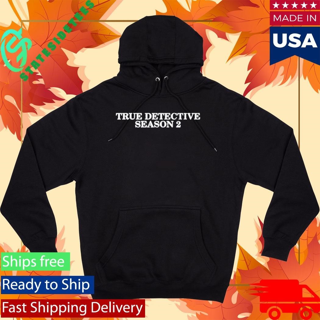 CZ BNB True Detective Season 2 Shirt Unisex , , , Long Sleeve Tee