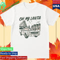 Candacec Bure Oh My Lanta Shirt Unisex , , , Long Sleeve Tee