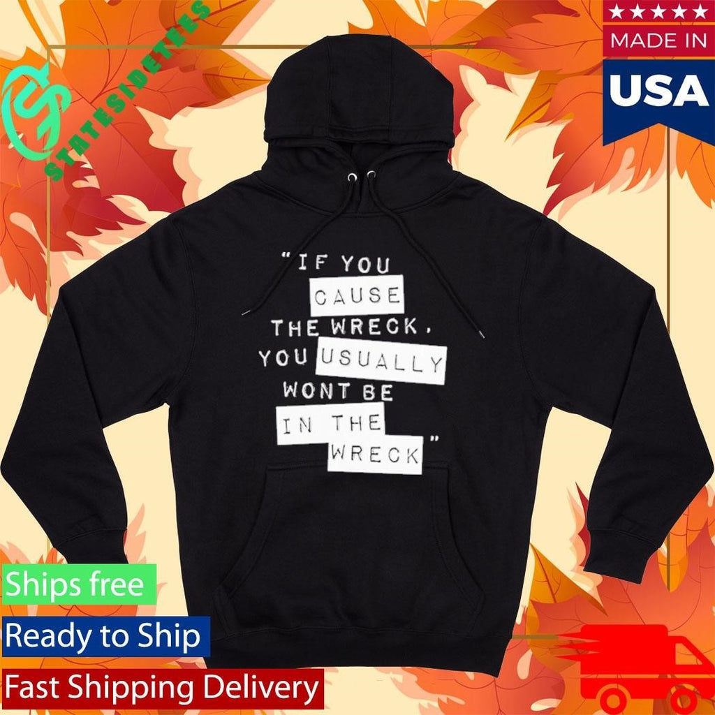 Carson Hocevar Carson’s Wise Words Shirt Unisex , , , Long Sleeve Tee