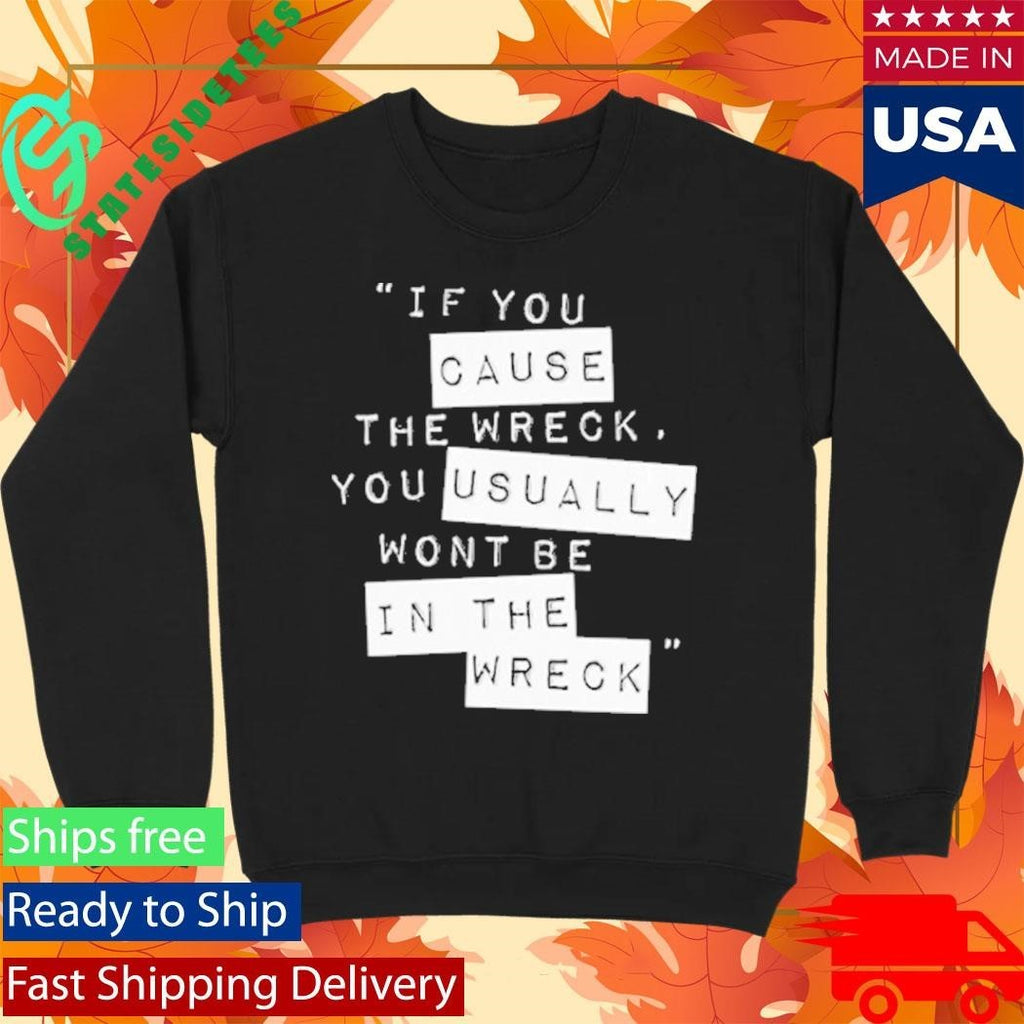 Carson Hocevar Carson’s Wise Words Shirt Unisex , , , Long Sleeve Tee