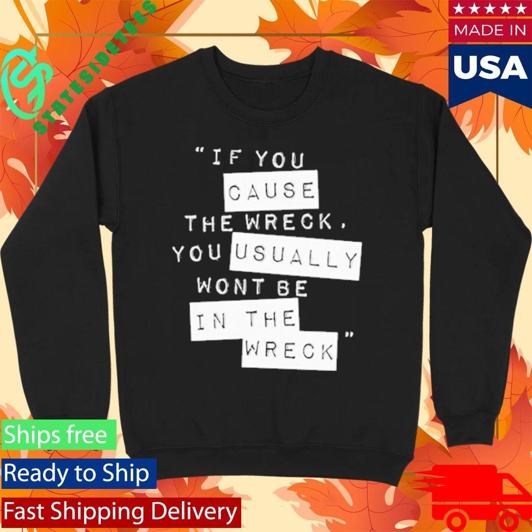 Carson Hocevar Carson’s Wise Words Shirt Unisex , , , Long Sleeve Tee