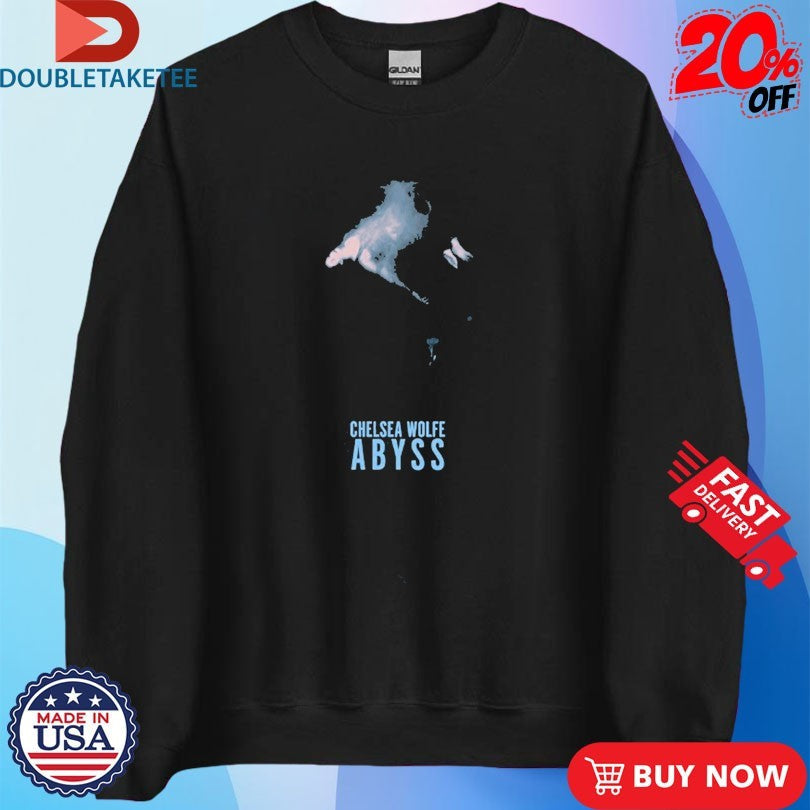 Chelsea Wolfe Abyss 10th Anniversary Unisex , , , Long Sleeve Tee