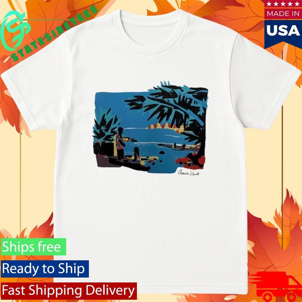 Childish Gambino Guava Island Shirt Unisex , , , Long Sleeve Tee