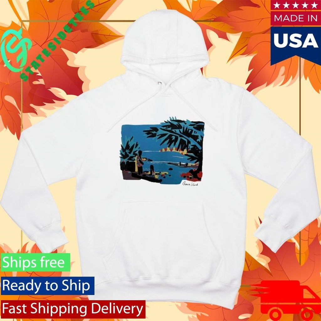 Childish Gambino Guava Island Shirt Unisex , , , Long Sleeve Tee