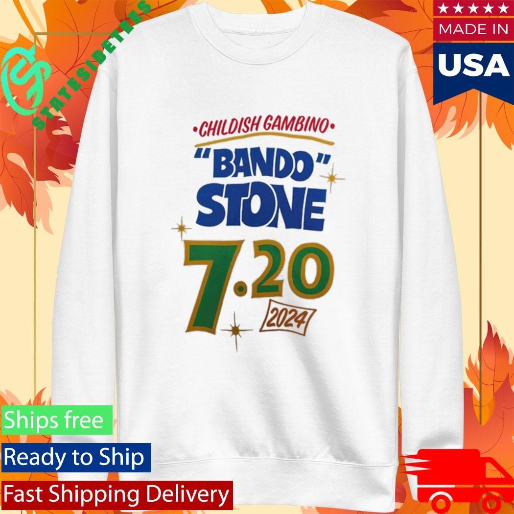 Childish Gambino Mart 5 Hollywood Shirt Unisex , , , Long Sleeve Tee