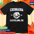Chimaira Cleveland, OH Shirt Unisex , , , Long Sleeve Tee
