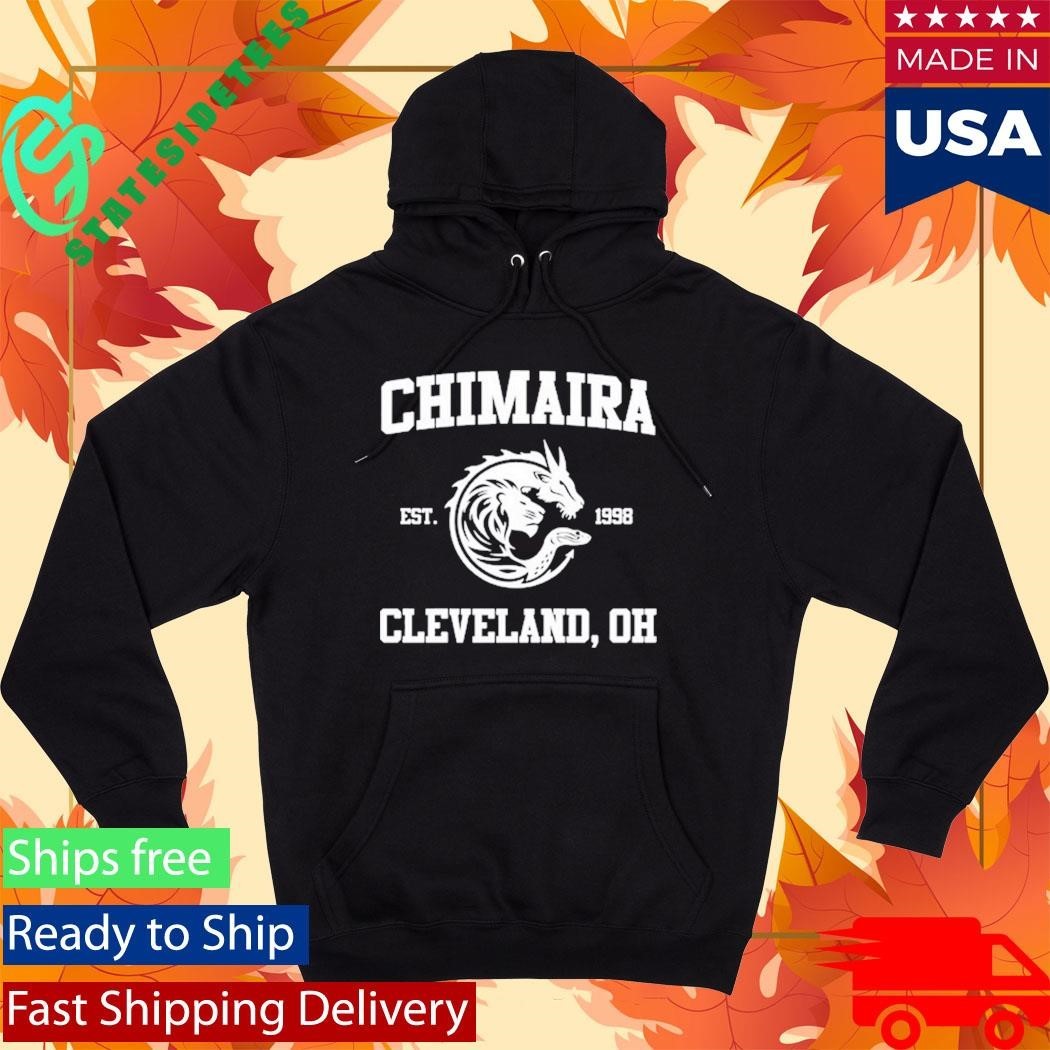Chimaira Cleveland, OH Shirt Unisex , , , Long Sleeve Tee