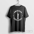 Classic American Excellence Statue Of Liberty Shirt Sweater