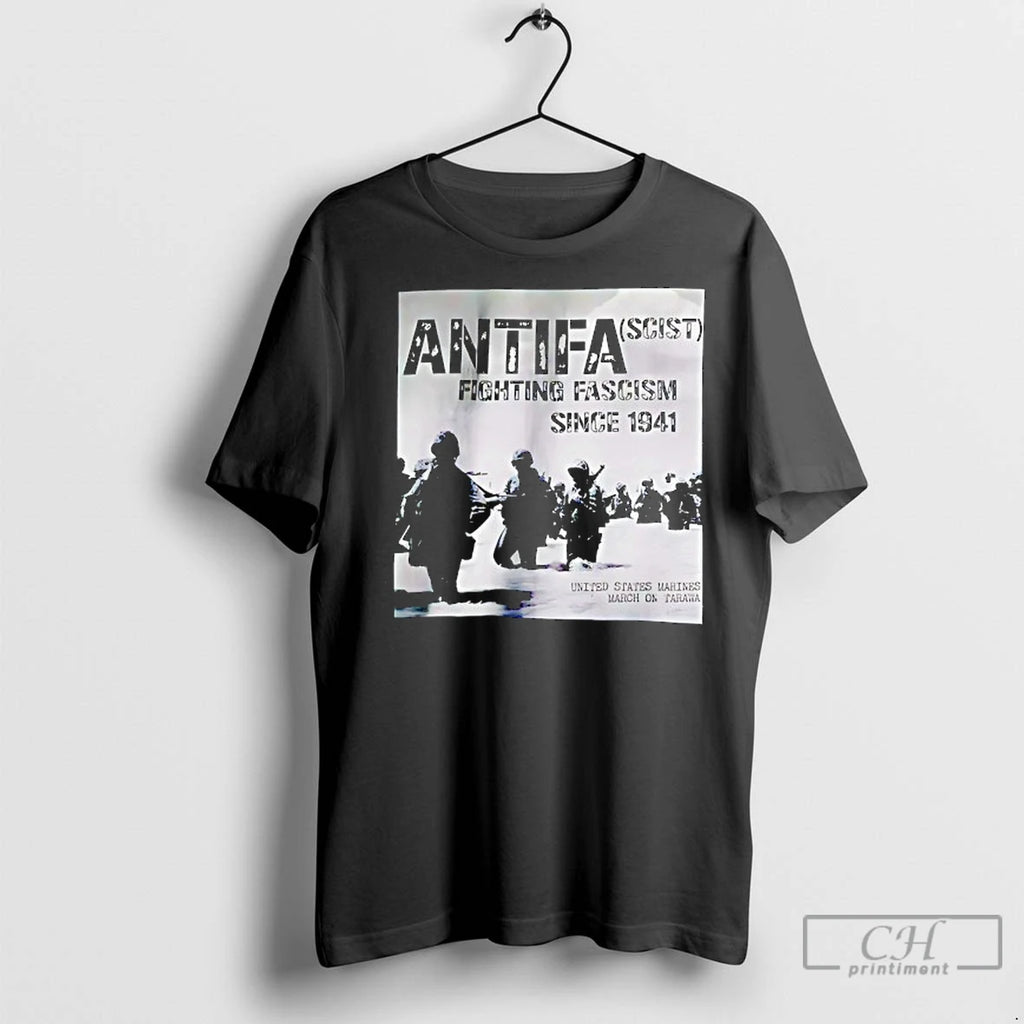 Classic Anti Fascist Fighting Fascism Since 1941