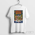 Classic Austin Meade And Treaty Oak Revival December 13 14 2025 Lubbock Tx Shirt Sweater