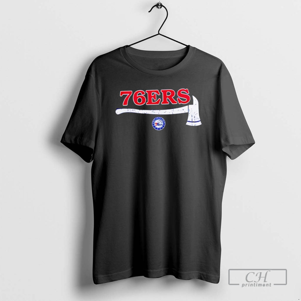 Classic Best Philadelphia 76ers Firefighter Appreciation Fire Dept Always Ready Nba Shirt Sweater