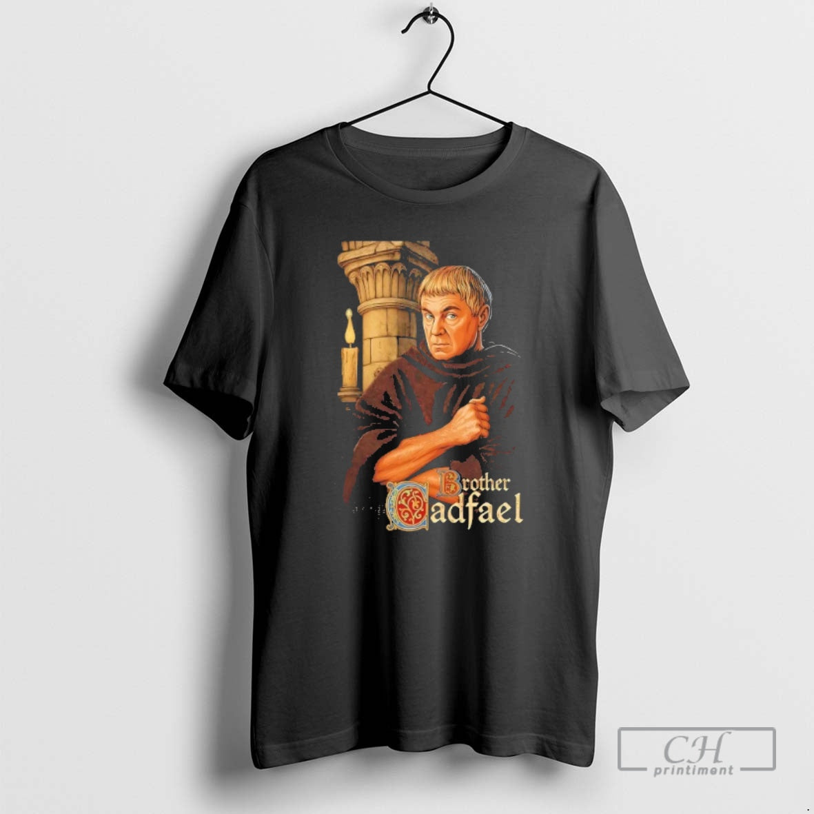 Classic Brother Cadfael Shirt Sweater