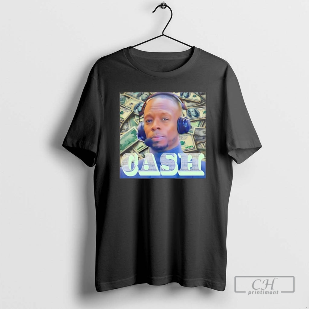 Classic Cash Money Photo Shirt Sweater