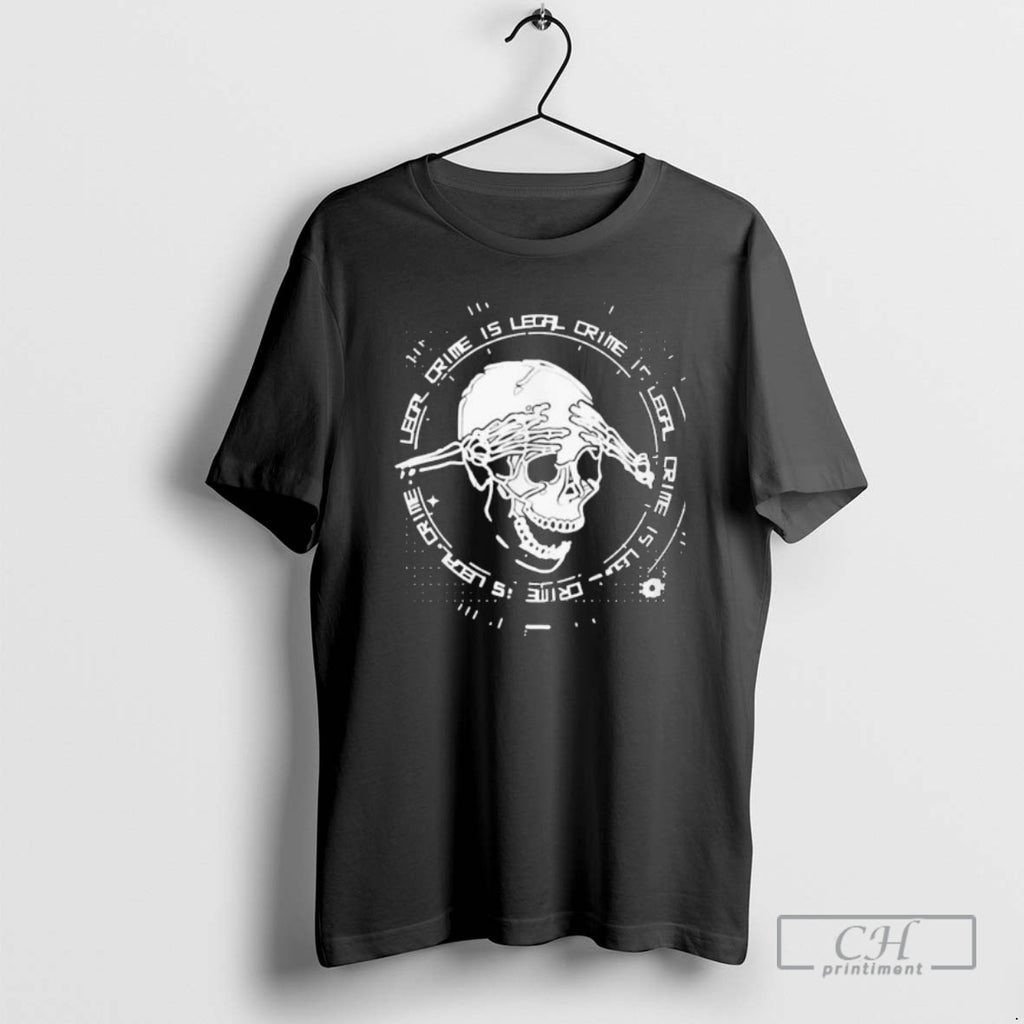 Classic Coffeezilla Crime Is Legal 2025 Shirt Sweater