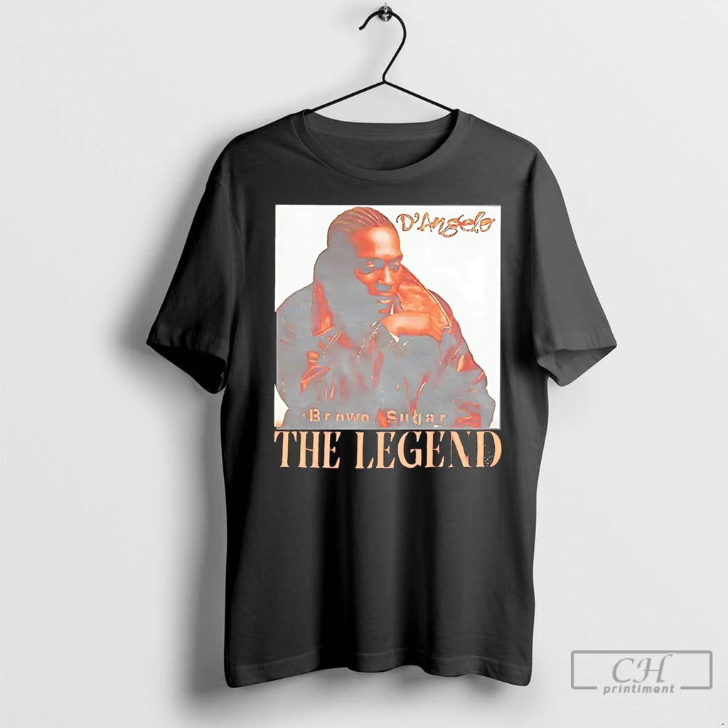 Classic Dangelo Rb The Legend Rip