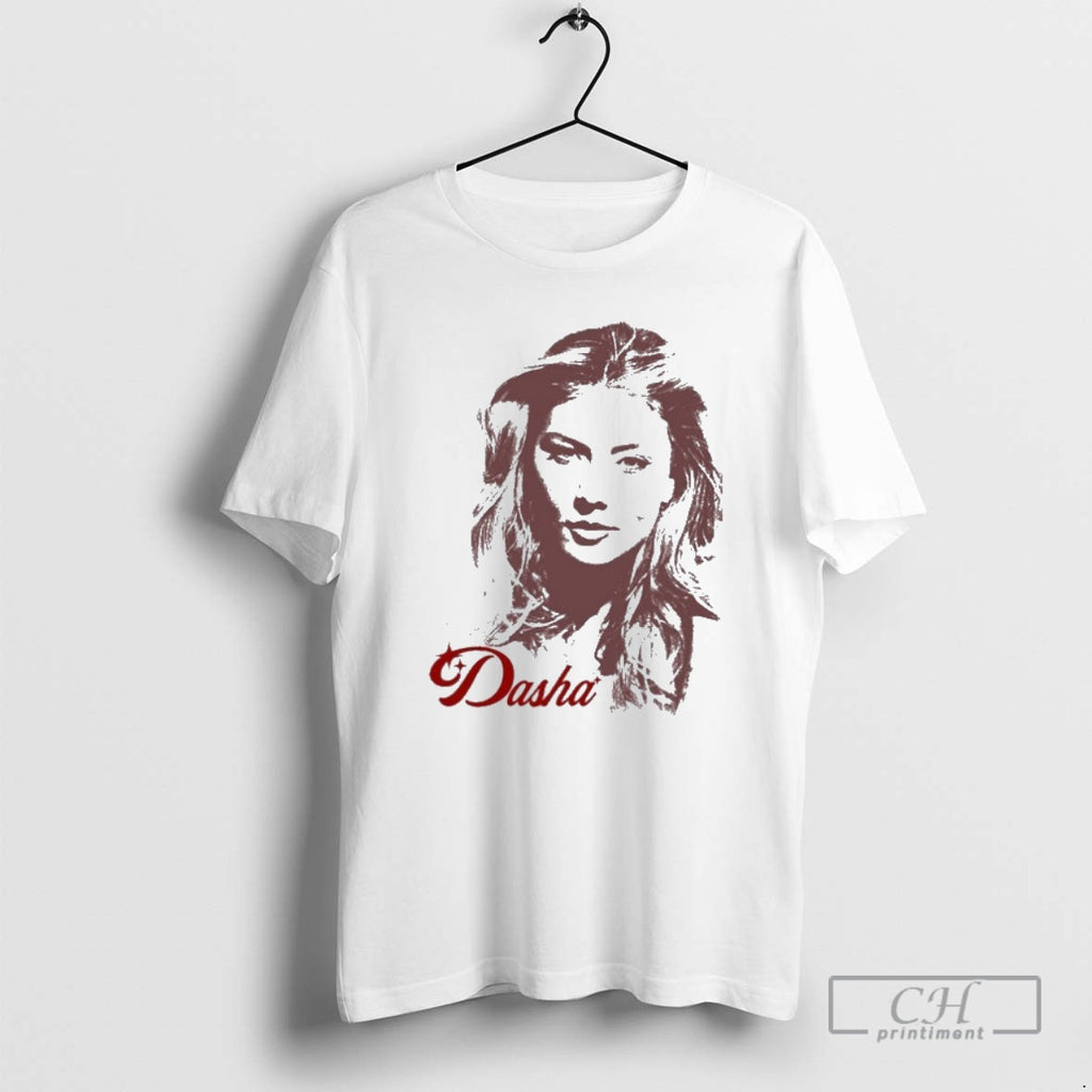 Classic Dasha Anna Shirt Sweater