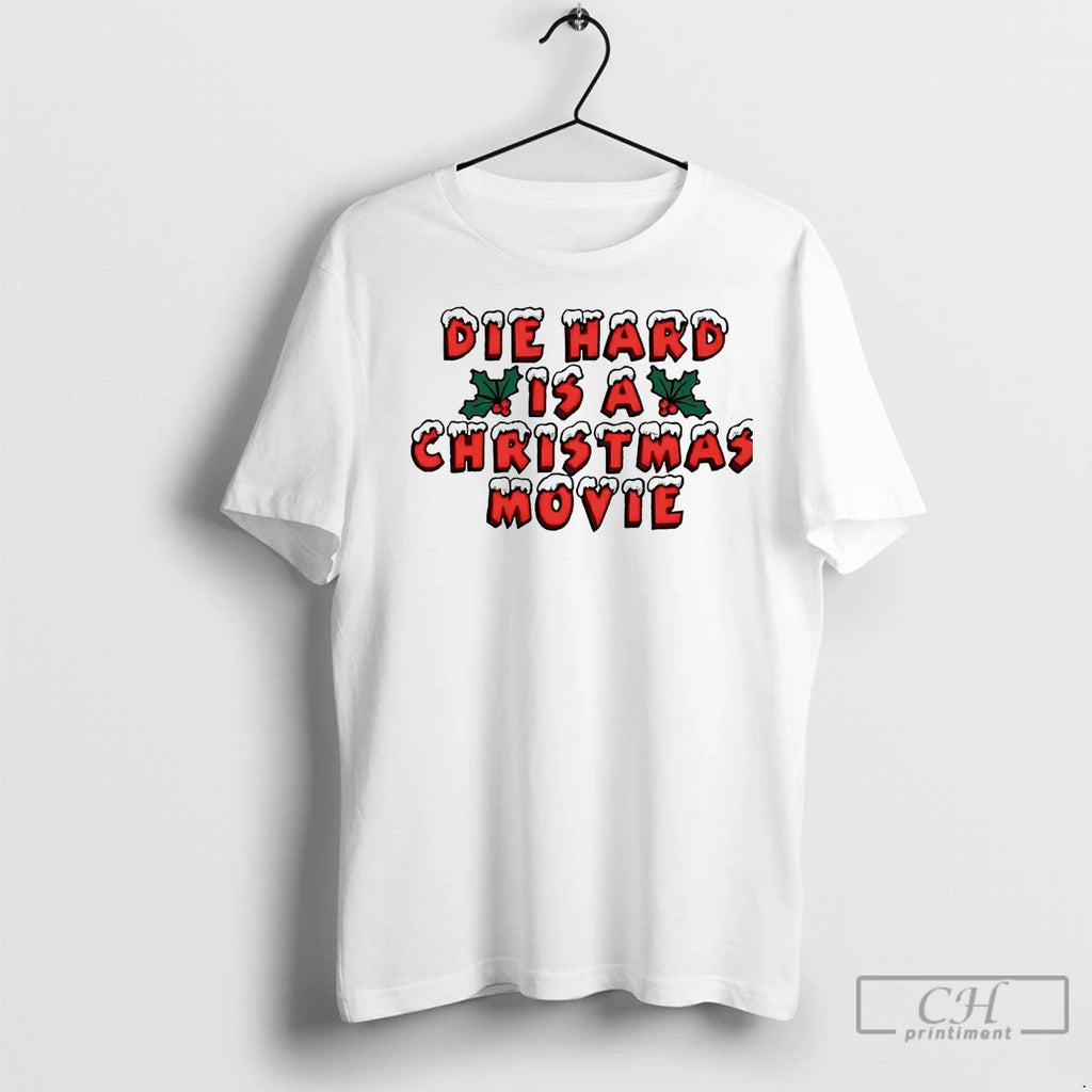 Classic Die Hard Is A Christmas Movie