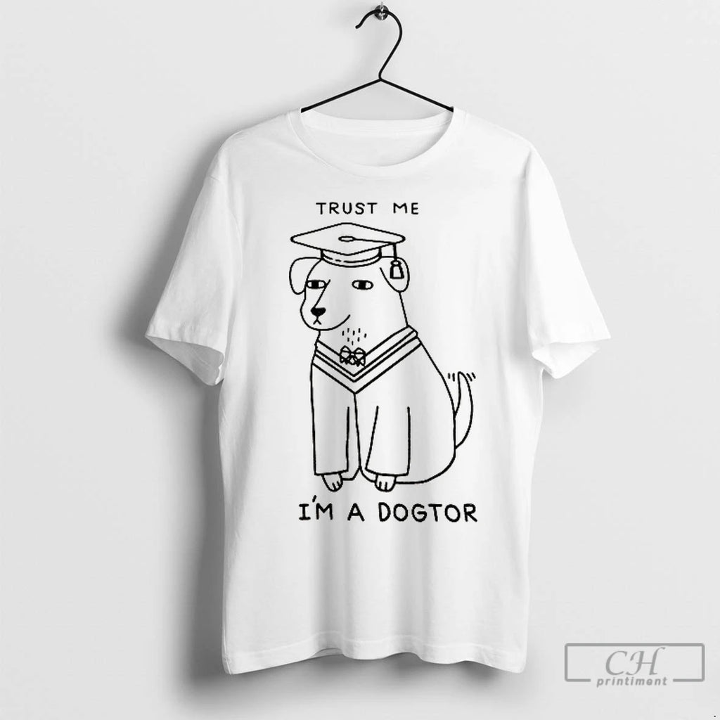 Classic Dog Trust Me Im A Dogtor Meme