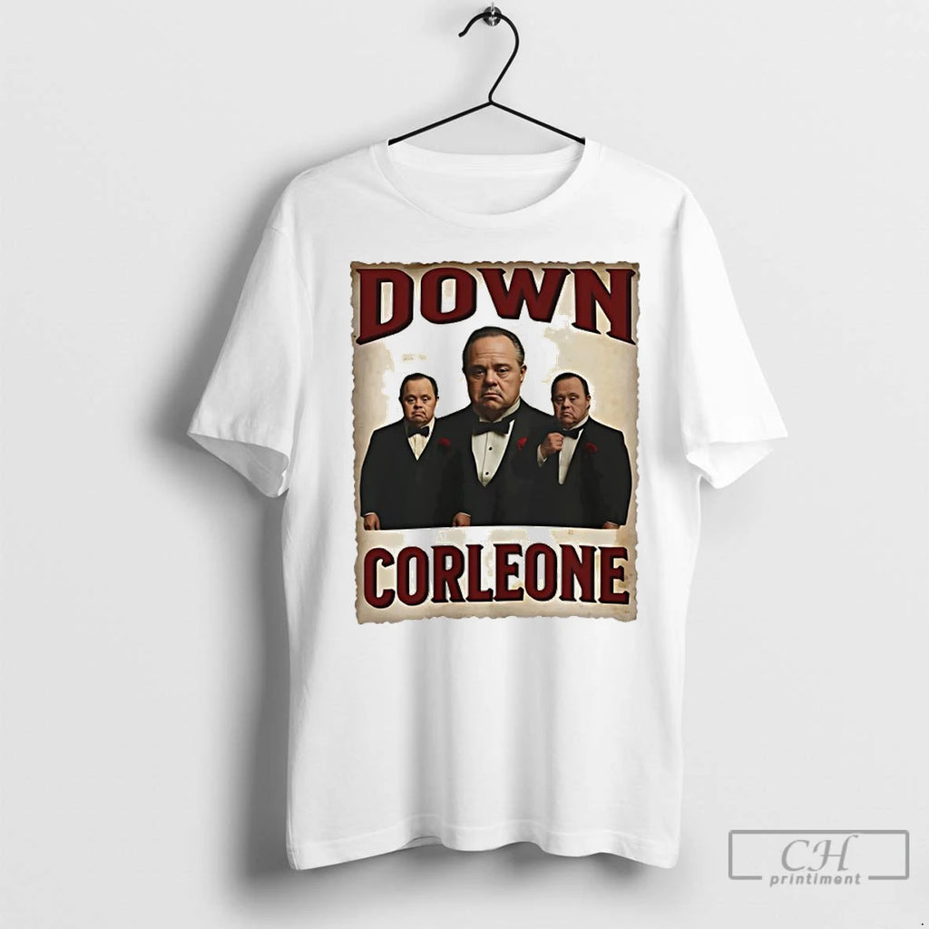 Classic Down Corleone The Godfather Down Syndrome