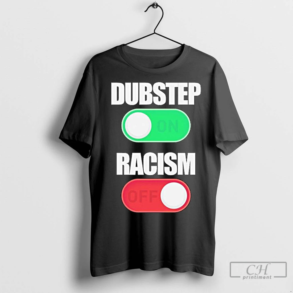 Classic Dubstep On Racism Off Ornaments