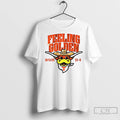 Classic Feeling Golden Texas Longhorns Football 10 11 25 23 6