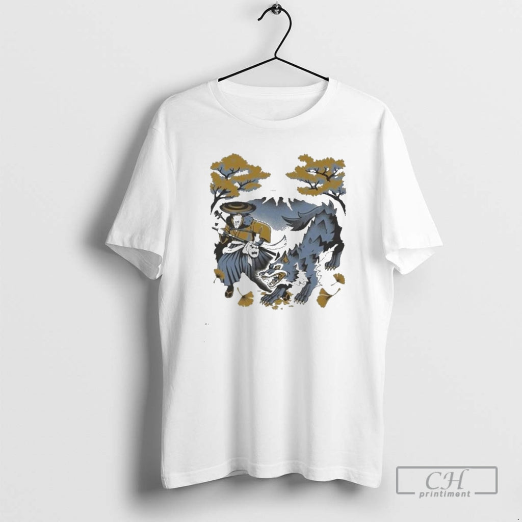 Classic Ghost Of Yotei The Hunters Shirt Sweater