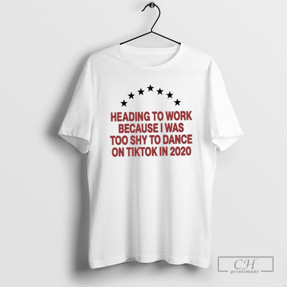 Classic Heading To Work Because I Was Too Shy To Dance 2020 Shirt Sweater