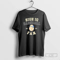 Classic High Iq Baseball Fan Toronto Blue Jays 2025 Hirt Shirt Sweater