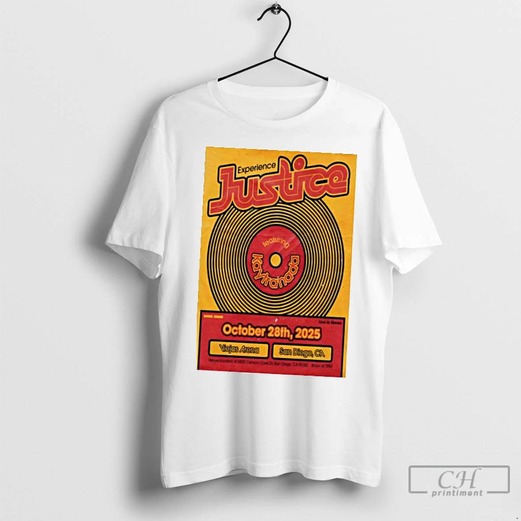 Classic Justice San Diego Ca Oct 28 2025