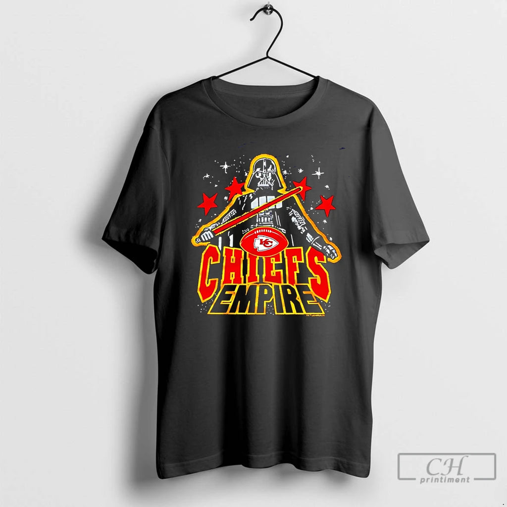 Classic Kansas City Chiefs Empire Light Side