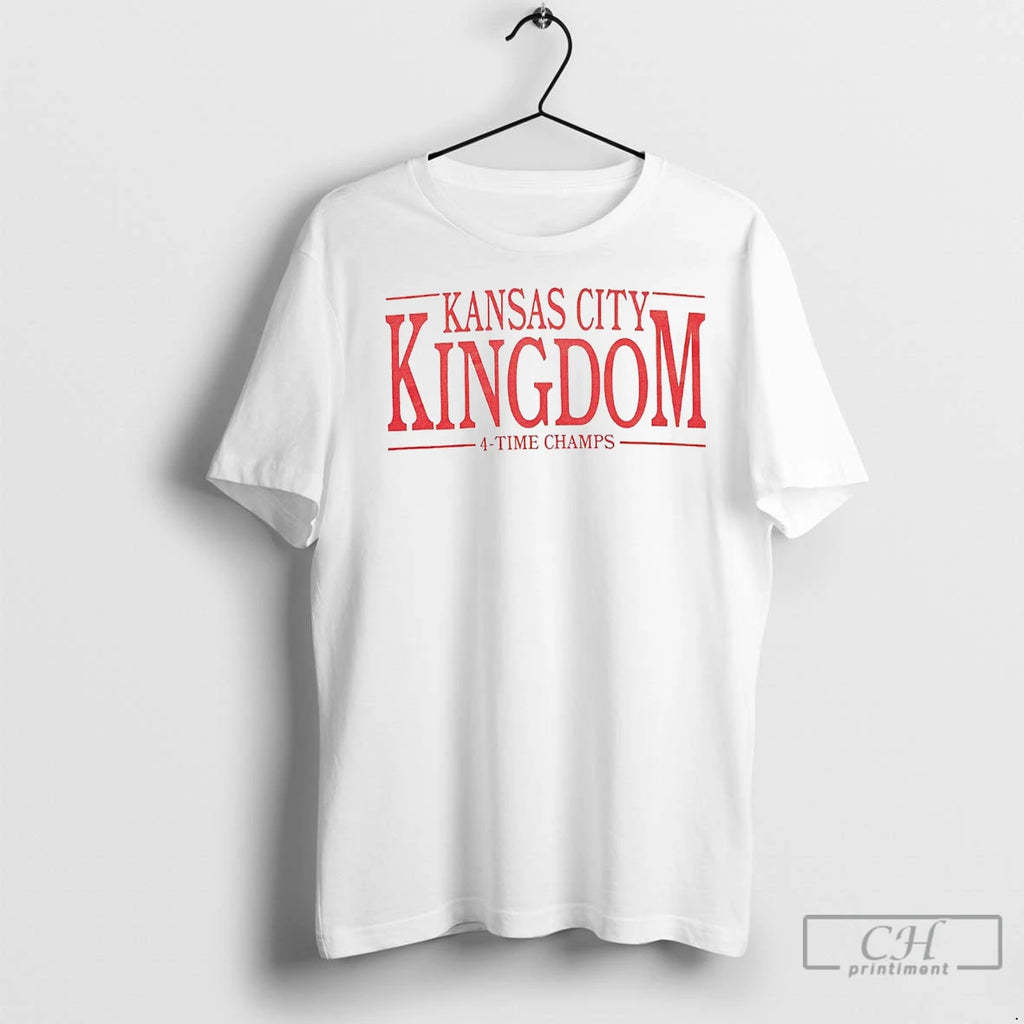 Classic Kansas City Kingdom 4 Time Champs