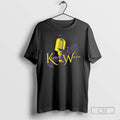 Classic Kevin Wiison Microphone Shirt Sweater