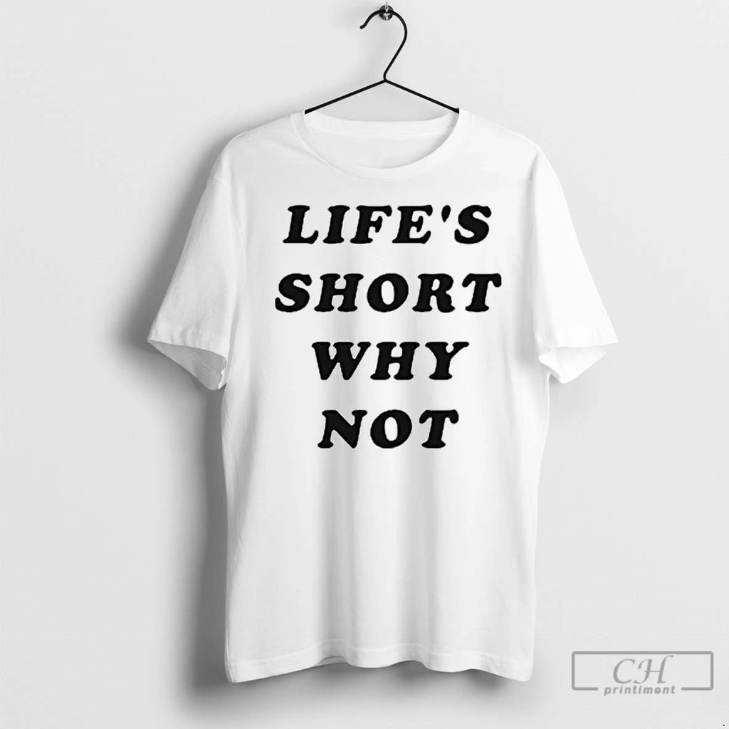 Classic Lifes Short Why Not Ornaments
